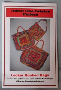 Locker Bag Pattern