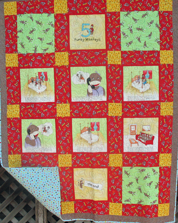 Quilts for Sale Panel