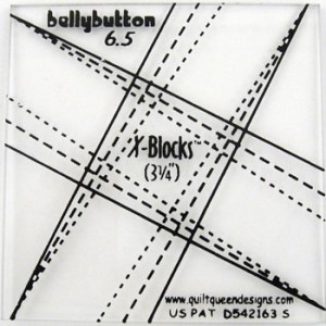 X-Block Tool 6.5 Bellybutton BB 65
