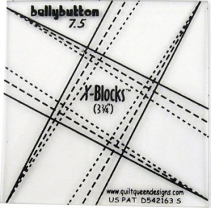 X-Block Tool 7.5 Bellybutton BB 75